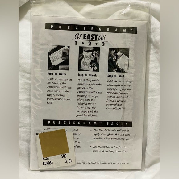 Puzzlegram - Picture 3 of 3